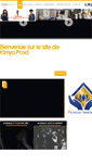 Mobile Screenshot of kimyaprod.com